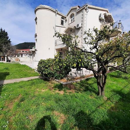 Villa Zorica Budva Exteriör bild