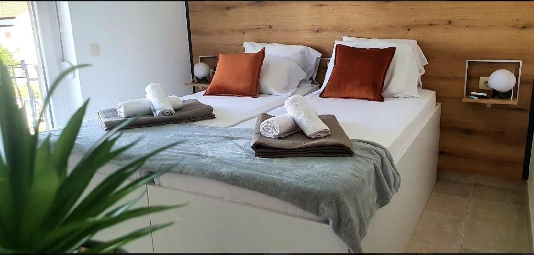 Villa Zorica Budva Exteriör bild