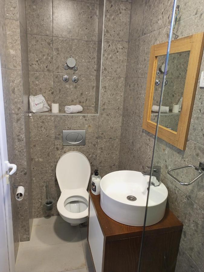 Villa Zorica Budva Exteriör bild