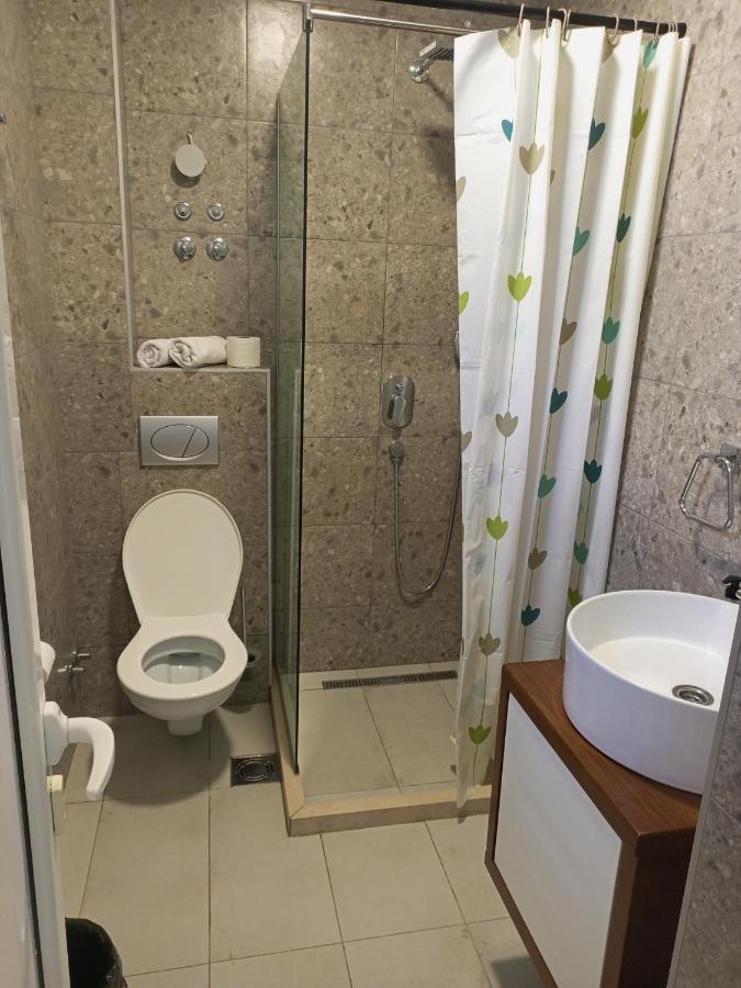 Villa Zorica Budva Exteriör bild