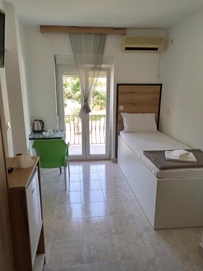 Villa Zorica Budva Exteriör bild