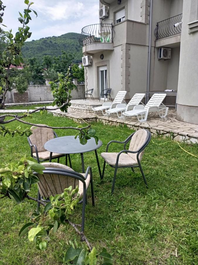 Villa Zorica Budva Exteriör bild