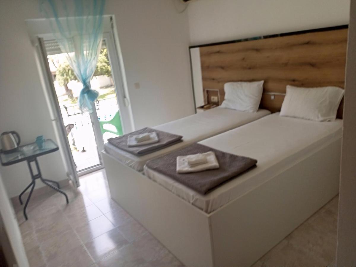 Villa Zorica Budva Exteriör bild