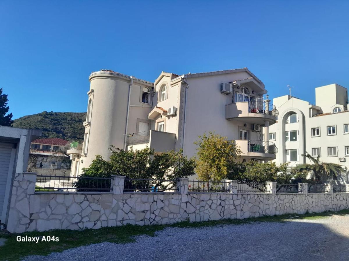 Villa Zorica Budva Exteriör bild