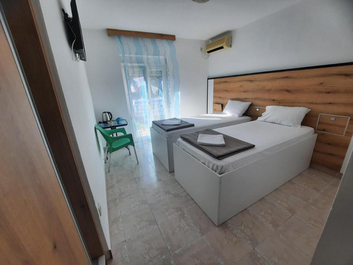 Villa Zorica Budva Exteriör bild