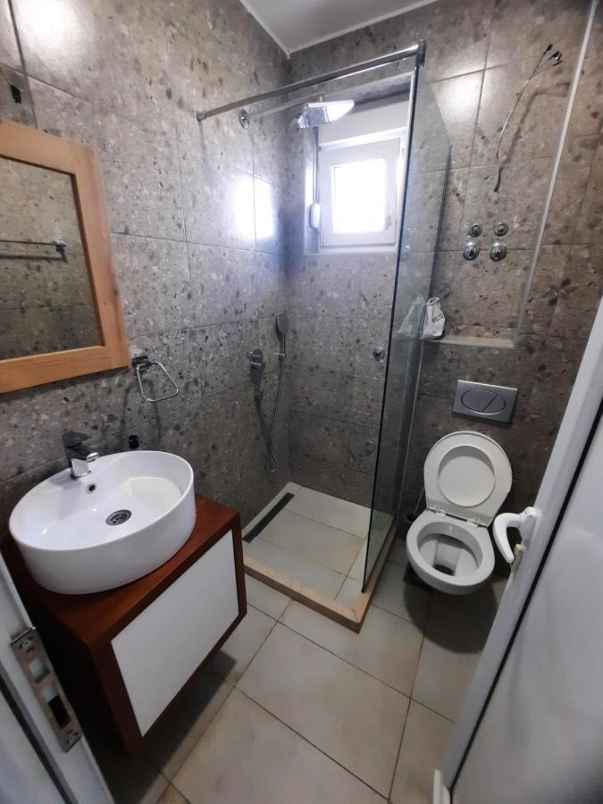 Villa Zorica Budva Exteriör bild